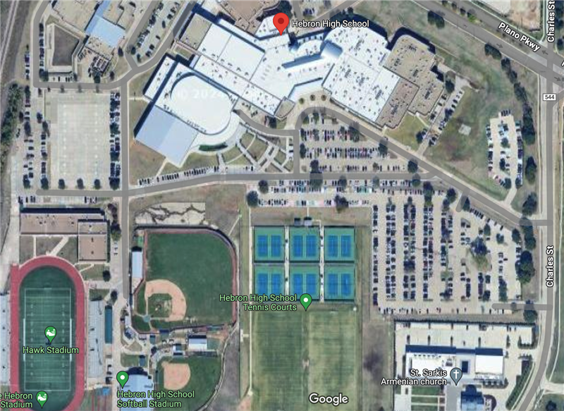 Hebron Map